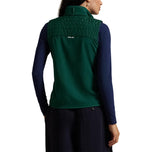 RLX Ralph Lauren Frauen hybrid Performance gesteppte Weste - Hunter Green