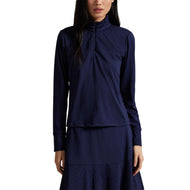 Rlx Ralph Lauren Pullover à moitié zip