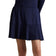 RLX Ralph Lauren Women's A -Line Interlock Golf Skort - Pinino na Navy