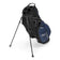 RLX Ralph Lauren Embroidered Logo Stand Golf Bag - Navy Multi