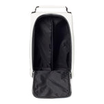 Rlx Ralph Lauren bestickter Logo -Schuhgolfbeutel - Weiß Multi