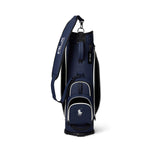 RLX RALPH LAUREN Borduurde Logo Cart Golf Bag - Navy Multi
