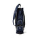 RLX RALPH LAUREN Borduurde Logo Cart Golf Bag - Navy Multi