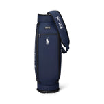 RLX RALPH LAUREN Borduurde Logo Cart Golf Bag - Navy Multi