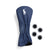 RLX Ralph Lauren Embroidered Fairway Head Cover - Navy