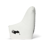 RLX Ralph Lauren 刺绣推杆头套 - 黑色