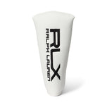 RLX Ralph Lauren Bordir Penutup Kepala Putter - Putih