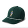 Chapeau de golf en corde RLX Ralph Lauren Polo Bear - Agate mousse
