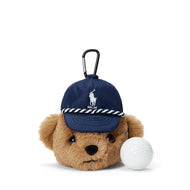 RLX Ralph Lauren 毛絨 Polo 熊高爾夫球袋 - 多色