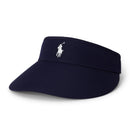 RLX Ralph Lauren Player Golf-vizier voor dames - verfijnd marineblauw