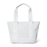 Rlx Ralph Lauren Big Pony Pony Pony Cart Sac - White en céramique