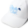 RLX Ralph Lauren Women's Birdie Club Golf Cap - White