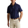 RLX Ralph Lauren Classic Fit Lightweight Airflow Golf Polo Shirt - Refined Navy
