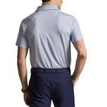 RLX Ralph Lauren 印花輕質氣流高爾夫 Polo 衫 - 秋季藍色 Beekman Deco