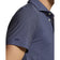 RLX Ralph Lauren 印花輕盈氣流高爾夫 Polo 衫 - 精緻海軍藍玉蘭鑽石