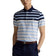 RLX Ralph Lauren Performance Pique Golf Polo Shirt - Office Blue Multi