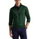 Rlx Ralph Lauren Lux Perf Half Zip Pullover - Pine vintage