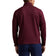 rlx ralph lauren lux perf Half Zip Pullover -Rich Ruby