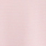 RLX RALPH LAUREN 페더급 공기 흐름 저지 골프 폴로 셔츠 - 가든 핑크/세라믹 화이트