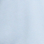 Rlx Ralph Lauren Featherweight Airflow Jersey Golf Polo - Bureau bleu / Céramique blanc