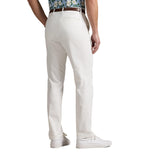 Rlx ralph lauren na naayon sa pagganap twill golf pants - ceramic white
