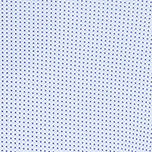 RLX RALPH LAUREN Gedrukt lichtgewicht luchtstroom Golf Polo Shirt - Micro Cube Office Blue