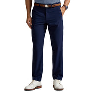 RLX Ralph Lauren 定制轻质弹力柏木高尔夫球裤 - 精致海军蓝