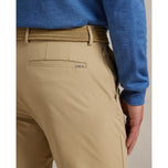 RLX Ralph Lauren 訂製輕盈彈性柏木高爾夫球褲 - 經典卡其色