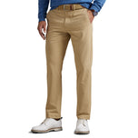 RLX Ralph Lauren 訂製輕盈彈性柏木高爾夫球褲 - 經典卡其色