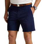 RLX Ralph Lauren Shorts de golf de performance de stretching sur mesure - marine raffinée