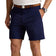 RLX Ralph Lauren Shorts de golf de performance de stretching sur mesure - marine raffinée