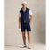 RLX Ralph Lauren Tech Terry Full Zip Golf Vest - Angkatan Laut Refined
