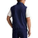 RLX Ralph Lauren Tech Terry Full Zip Golf Vest - Angkatan Laut Refined