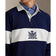 Rlx Ralph Lauren Classic Fit Double-Take Crest Pullover - Navy raffinée / blanc céramique