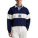 Rlx Ralph Lauren Classic Fit Double-Take Crest Pullover - Navy raffinée / blanc céramique