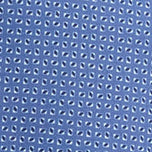 RLX Ralph Lauren bedrucktes leichter Luftstrom -Golfpolo -Hemd - alte Royal Petal Boxen