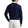 RLX Ralph Lauren Polo Bear Merino Coolmax Golf Pullover - Tentera Laut halus