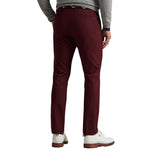 RLX Ralph Lauren Athletic lightweight Stretch Cypress Golf Pants - Rich Ruby