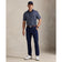 RLX Ralph Lauren Athletic Lightweight Stretch Cypress Golfhose - Raffinierte Marine