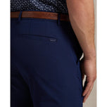 RLX Ralph Lauren Athletic Lightweight Stretch Cypress Golfhose - Raffinierte Marine