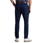 RLX Ralph Lauren Athletic Lightweight Stretch Cypress Golfhose - Raffinierte Marine