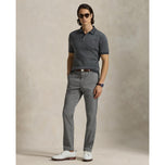 RLX Ralph Lauren COOLMAX COOLMAX -GOLF POLO HIRT - Grey Combo