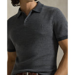RLX Ralph Lauren COOLMAX COOLMAX -GOLF POLO HIRT - Grey Combo