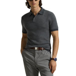 RLX Ralph Lauren COOLMAX COOLMAX -GOLF POLO HIRT - Grey Combo