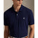 RLX Polo Performance Ralph Lauren Performance Stretch Mesh Golf Polo Shirt - Tentera Laut halus