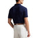 RLX Polo Performance Ralph Lauren Performance Stretch Mesh Golf Polo Shirt - Tentera Laut halus