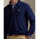 Prestasi Polo Ralph Lauren Fine Gauge Terry Half Zip - Tentera Laut Perancis