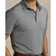 RLX Ralph Lauren Disesuaikan Fit Airflow Golf Golf Polo Shirt - Peak Grey