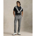 Rlx Ralph Lauren Fit Ajustement léger du flux d'air Golf Polo - Polo Black