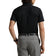 Rlx Ralph Lauren Fit Ajustement léger du flux d'air Golf Polo - Polo Black
